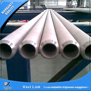 ASTM317 Stainless Steel Welded Tube for Building